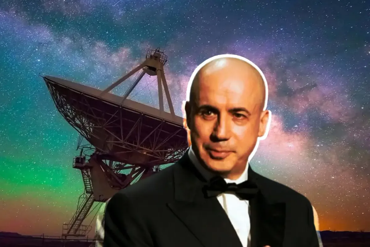 Alien Hunting: Yuri Milner Leads $135 Million Search for Extraterrestrial Life