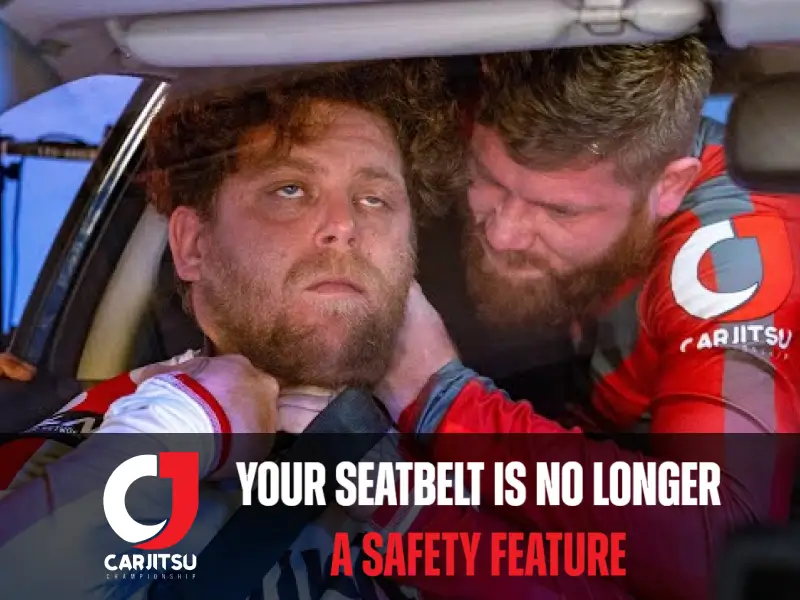 Carjitsu: Inside the Viral MMA-Style Martial Art Craze