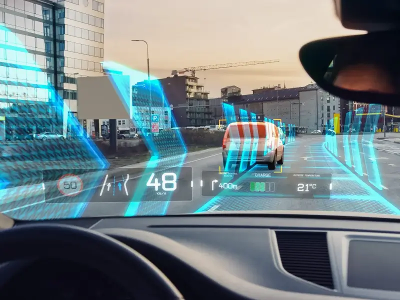 Holographic Heads-Up Displays and the Next Era of Smart Glass Interfaces