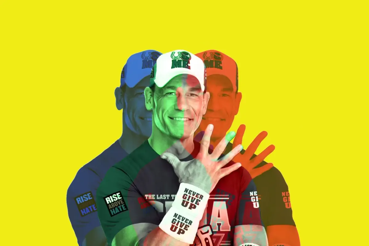 John Cena Competes in Final WWE Match on Saturday Night