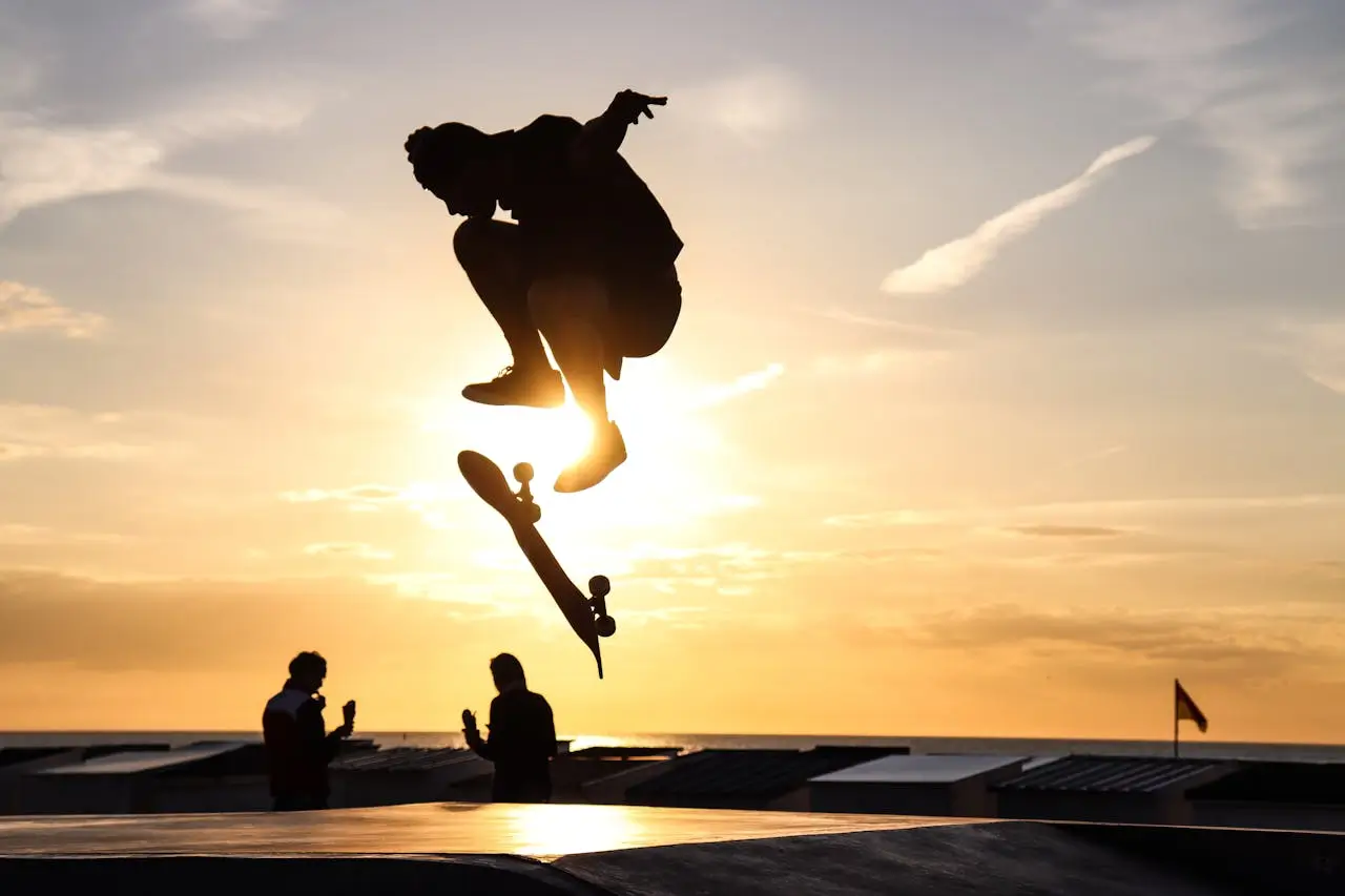 Skateboarding in Your 30s: Why Getting Back on the Board Feels Better