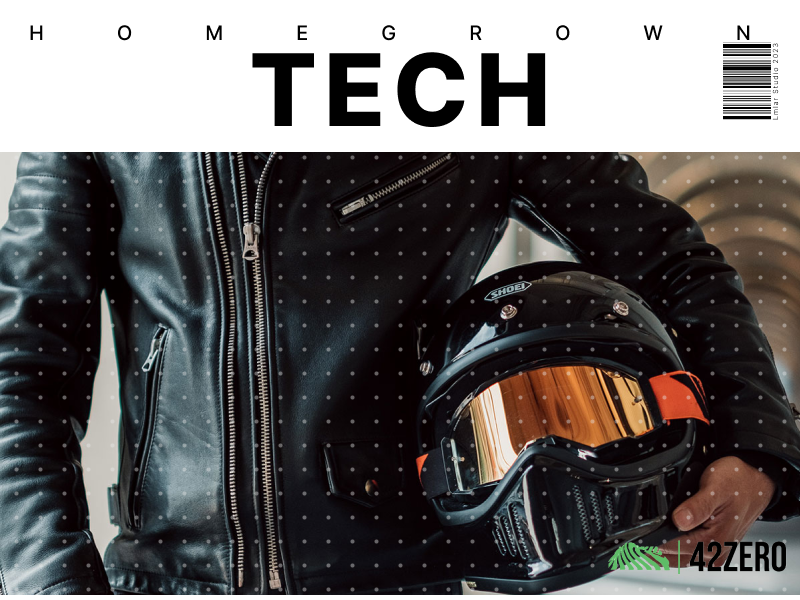 Helmet Tech Redefined: Shoei’s €1,999 Smart Safety Push