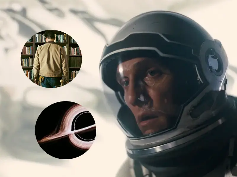 INTERSTELLAR’s Hidden Connection You Probably Missed