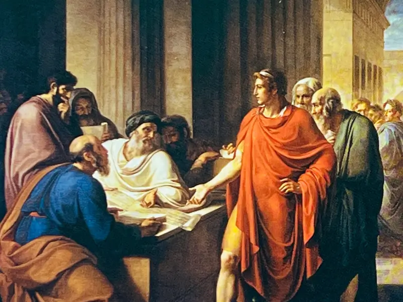 The Truth About the “Burning” of the Great Library of Alexandria — And Why the Popular Story Is Mostly Myth