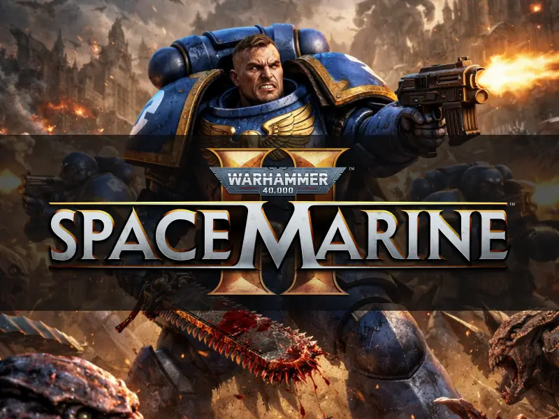 Space Marine 2: Why Warhammer 40,000 Most Brutal Shooter Still Matters in 2026