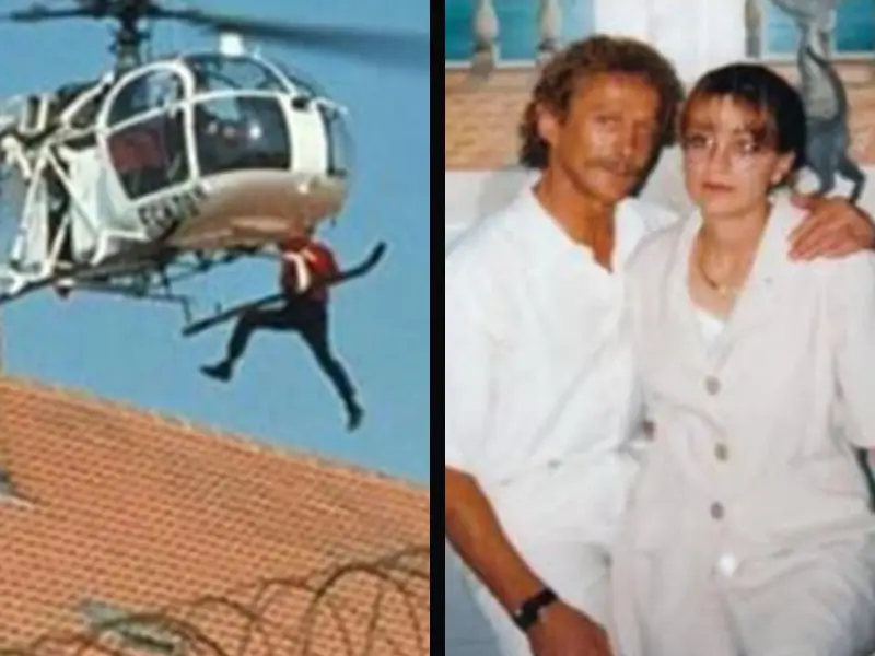 The Helicopter Prison Break That Made Paris Hold Its Breath