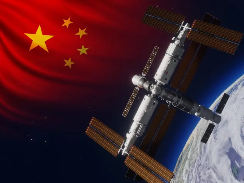 The Quiet Weapon Orbiting Above Us