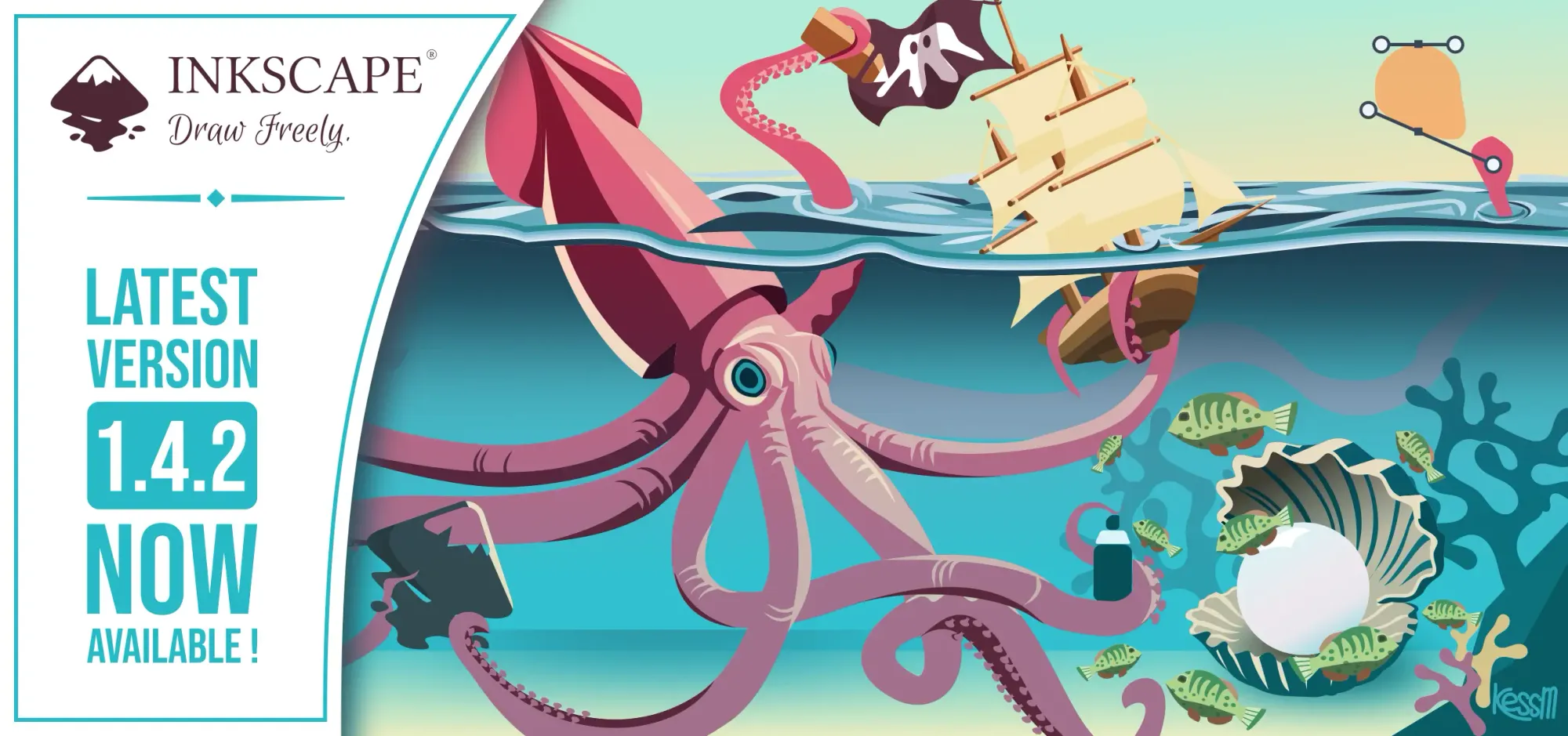 Inkscape: The Streets of Vector Freedom