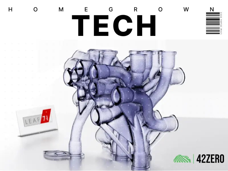 Engine Breakthroughs in Computational Engineering