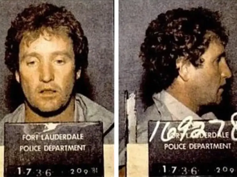 The True Story of a Police Officer Who Robbed Banks