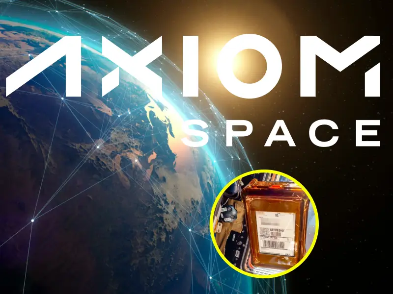 How Axiom Space Is Reinventing Cloud Computing in Earth Orbit