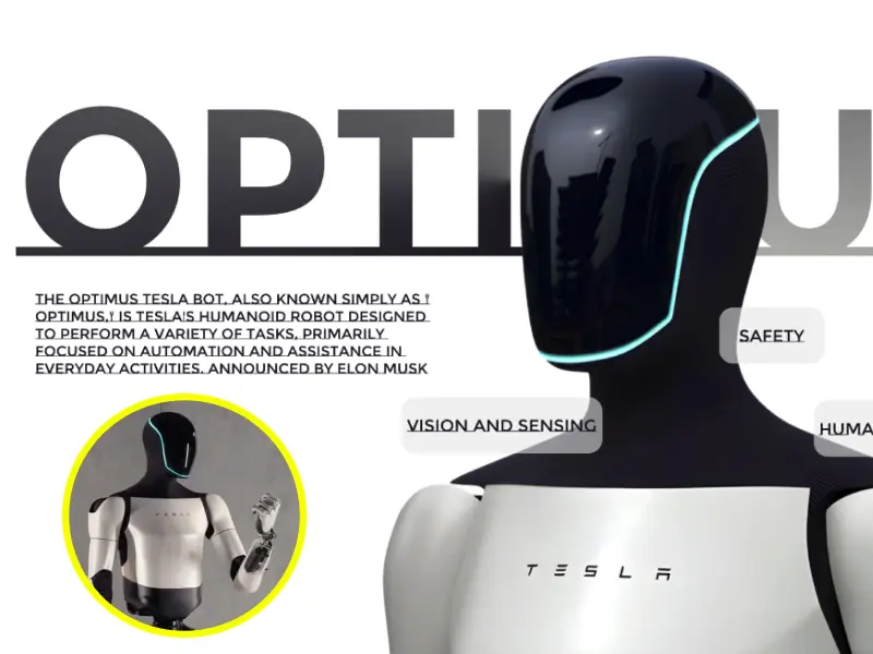 Tesla Optimus Just Took the First Steps Toward a Martian Future