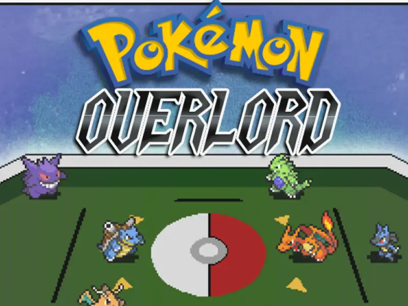 Pokémon Overlord: A Deep Dive Into the Fan‑Made Roguelike Strategy Game