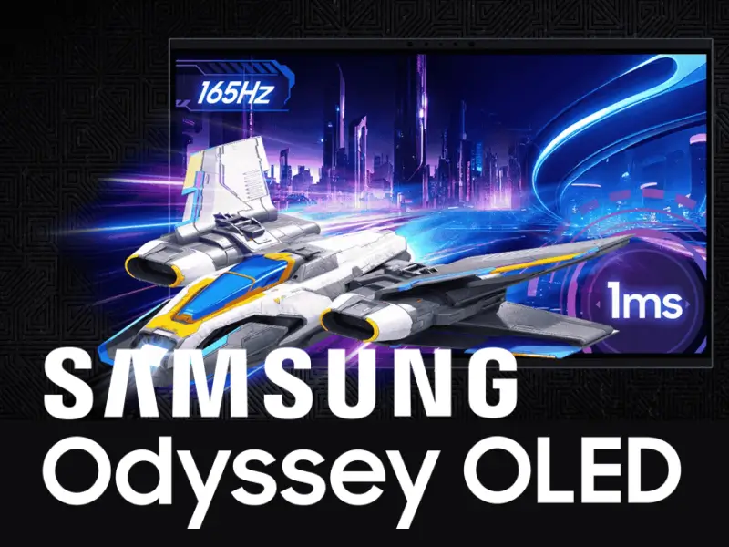 Samsung Says 120+ Games Will Support Its Glasses-Free 3D Gaming Monitor This Year