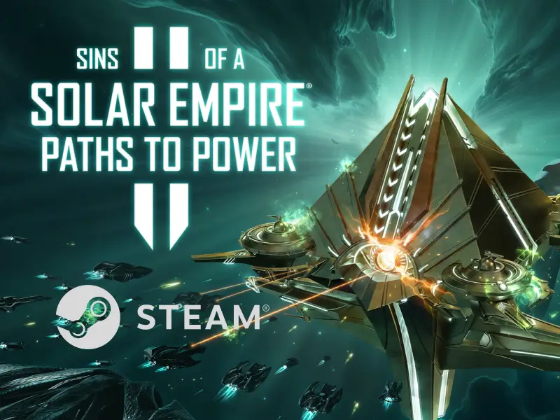 Sins of a Solar Empire II Expands Its Real-Time Strategy Scale
