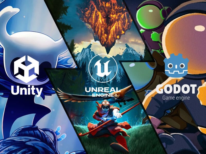 The Best Game Engines for Indie Developers in 2026 (Ranked & Explained)