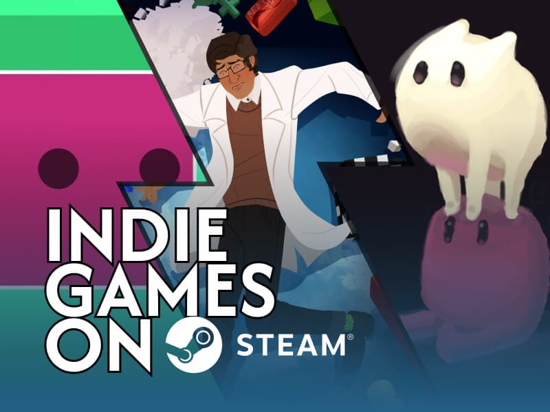 Indie Game Daily #12: Unique Mechanics, Creativity & Innovation