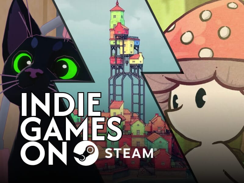 Indie Game Daily #5: Cozy Exploration, City Chaos & Creative Sandbox