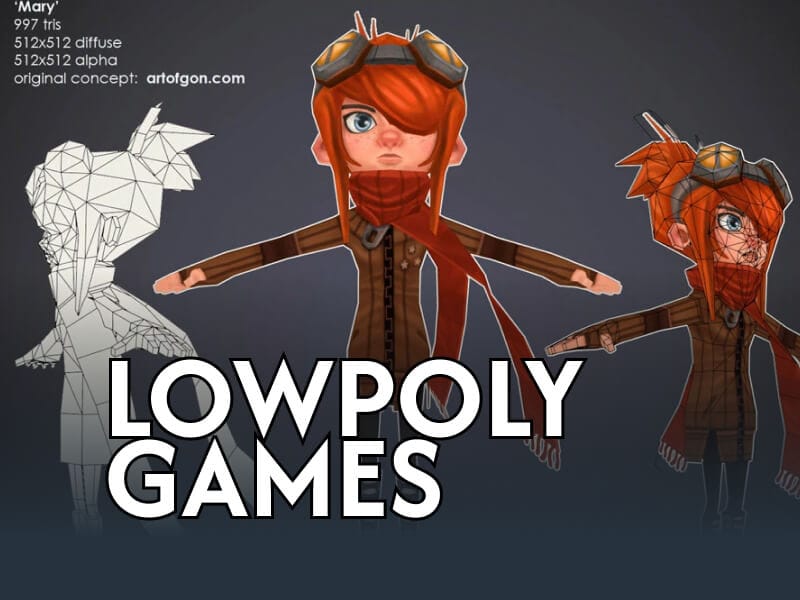 Why Low Poly Indie Games Are Quietly Taking Over the Gaming Industry