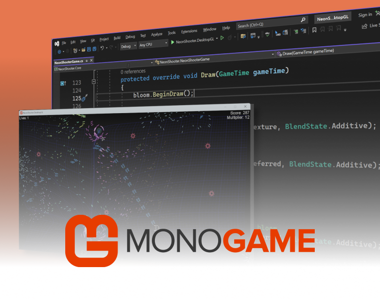 MonoGame: The Indie Framework Behind Some Great Games