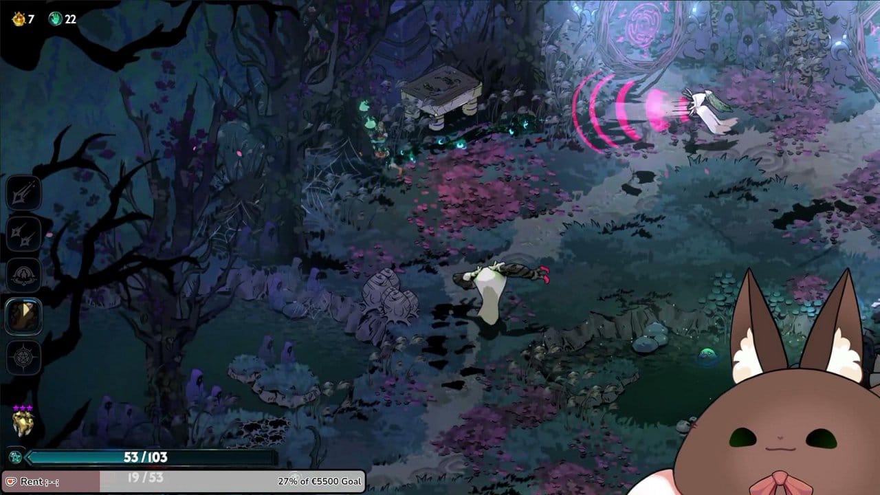 chifee Streams Hades II