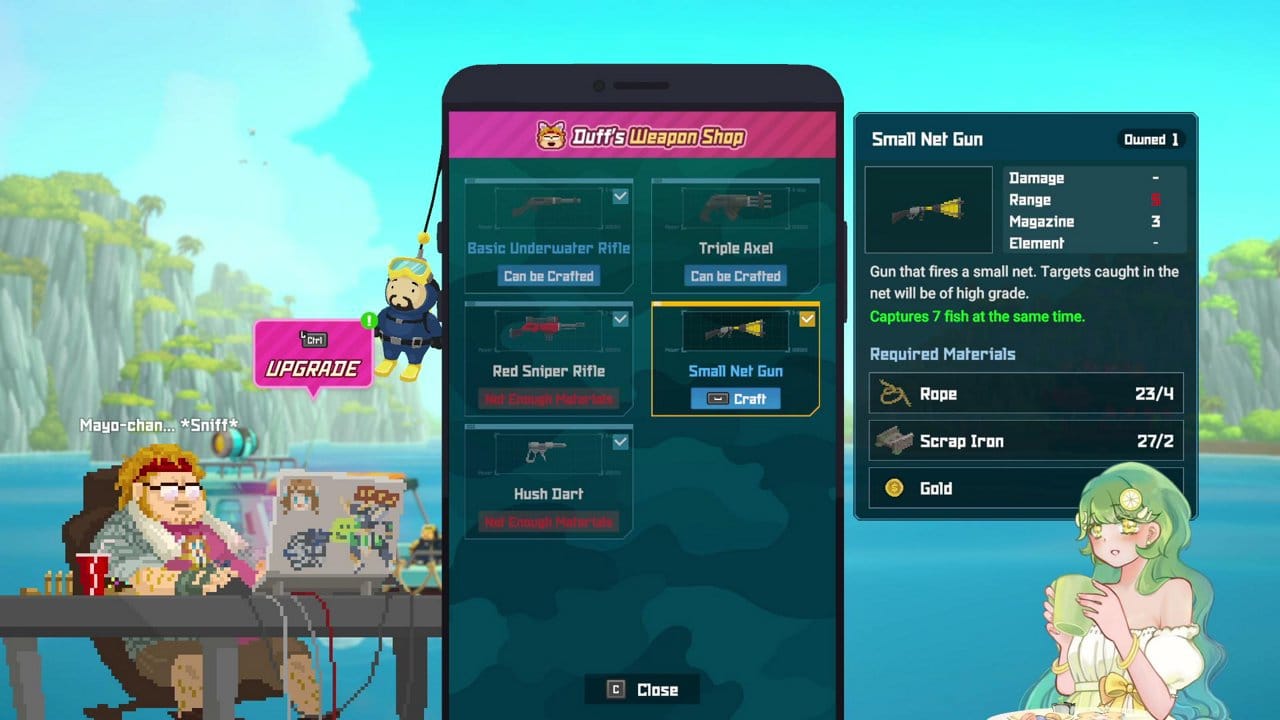 LemonRemi Streams Dave the Diver