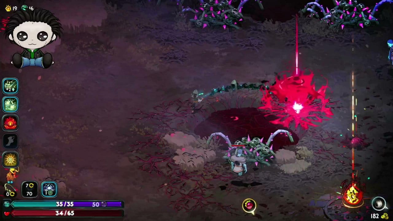 IsaacFloyd96 Streams Hades II