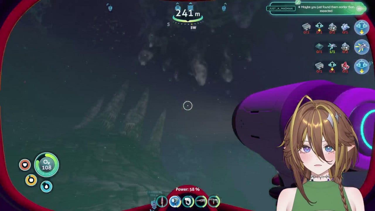 yin_aaa Streams Subnautica