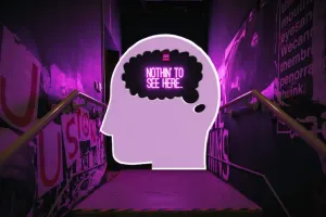 The Brain Chemistry of Refusing Reality