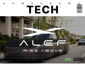 Cars That Fly Are Becoming Real as First Flying Car Enters Production