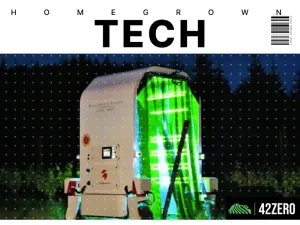 Robots Are Now Growing Your Strawberries. Saga Robotics Raises £8.4M to Prove It.