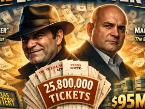 A Gambling Syndicate Bought Every Lottery Number And It Worked