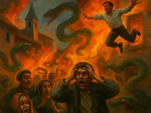 The Cursed Bread of Pont-Saint-Esprit