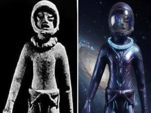 Xochipala Astronaut Figurine Sparks Ancient Mystery