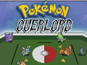 Pokémon Overlord: A Deep Dive Into the Fan‑Made Roguelike Strategy Game