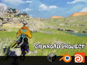 Solo Dev Builds Studio-Quality Worlds Thanks to Houdini