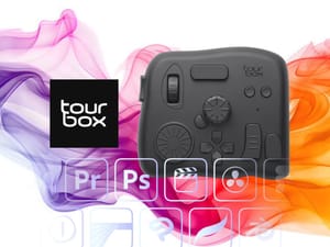 TourBox Elite: How Indie Devs Are Leveling Up With Creative Controllers