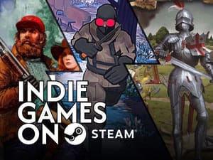 Indie Game Daily #2: Survival Horror, Medieval Brutality & Tactical Hunts
