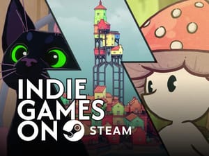 Indie Game Daily #5: Cozy Exploration, City Chaos & Creative Sandbox