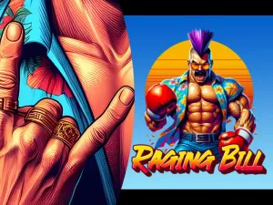 RAGING BILL: Open-World Sandbox Game, Release Date, Features, and Gameplay Details