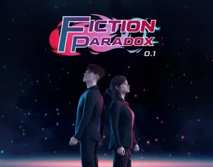 Fiction Paradox: A Sci-Fi Visual Novel Where Your Relationships Shape the Journey