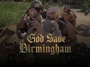 God Save Birmingham: Medieval Britain Has a Zombie Problem