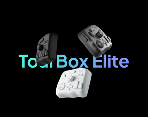 TourBox Elite: The Creative Console Built for Faster Indie Game Workflows