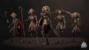Ancient Undead Pack: Unleash the ancient horrors