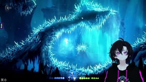 retroraw Streams Ori and the Will of the Wisps