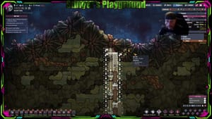 StingersPlayground Streams Oxygen Not Included