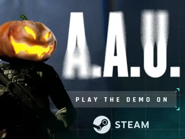 A.A.U. Black Site Latest Dev Update Blends Horror, Action & New Secrets