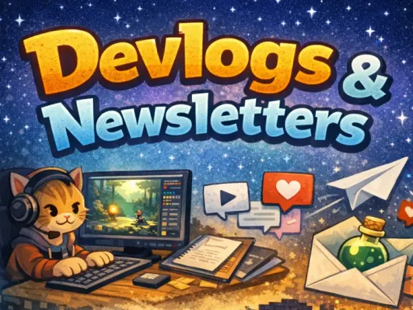 Devlogs Are the New Indie Marketing Engine