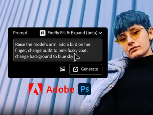 Photoshop Just Got a Chatbot — And It Might Change How People Edit Images