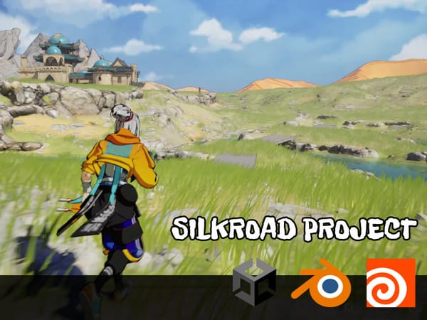 Solo Dev Builds Studio-Quality Worlds Thanks to Houdini